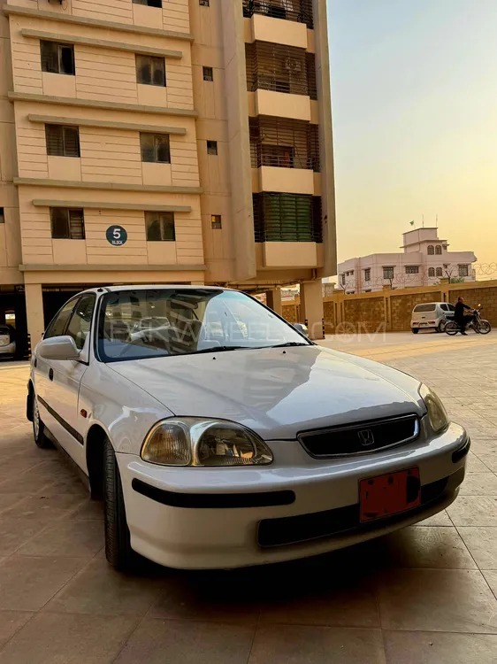 ہونڈا سوک 1996 for Sale in کراچی Image-1