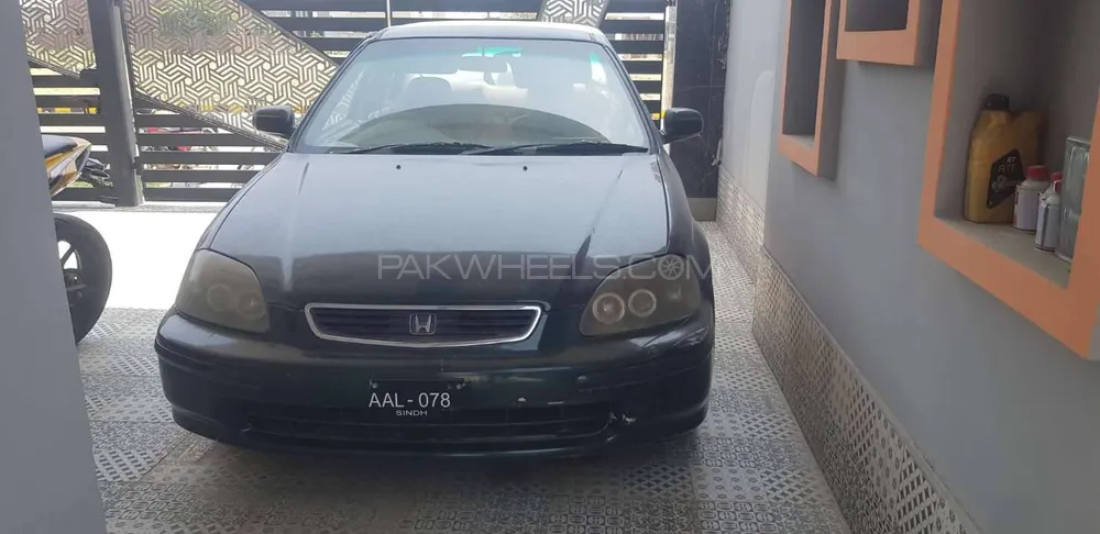 Honda Civic 1997 for Sale in Lahore Image-1