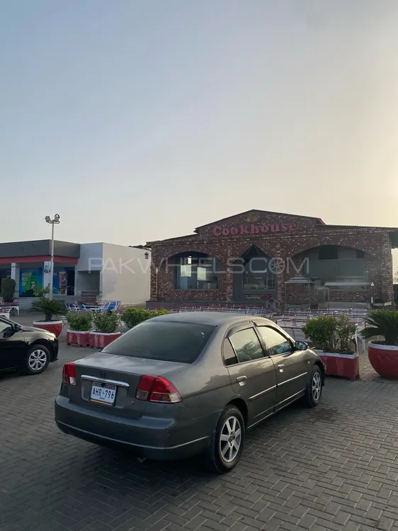 Honda Civic 2005 for Sale in Karachi Image-1