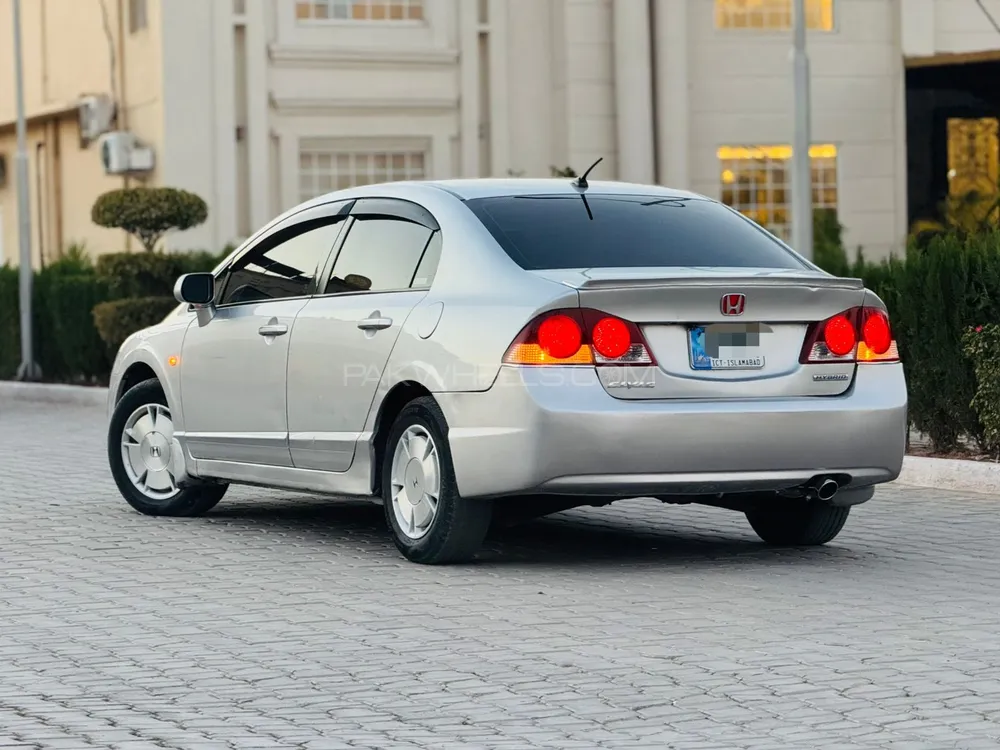 ہونڈا سوک 2007 for Sale in اسلام آباد Image-1