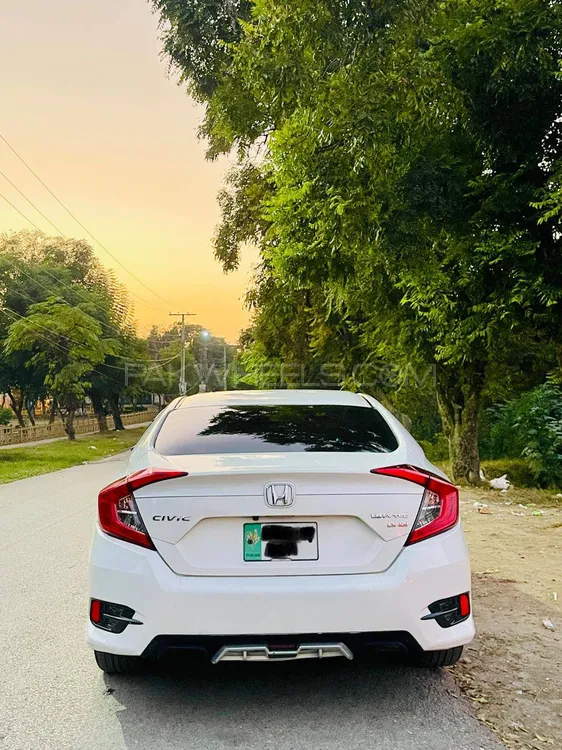 Honda Civic 2017 for Sale in Islamabad Image-1