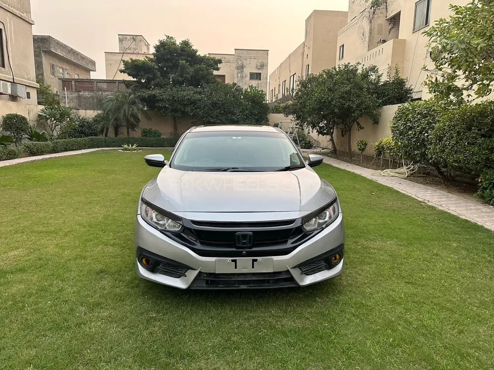 Honda Civic 2017 for Sale in Lahore Image-1