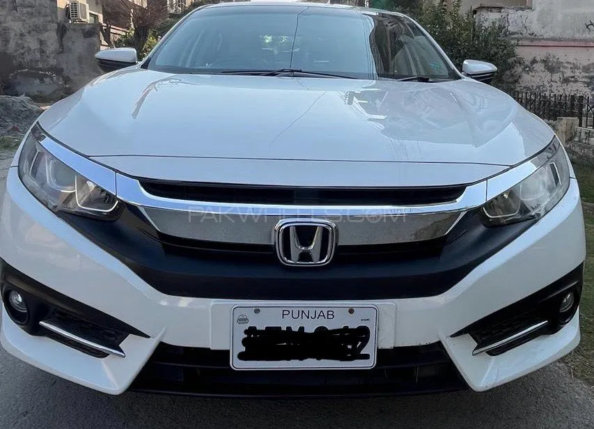 Honda Civic 2019 for Sale in Lahore Image-1