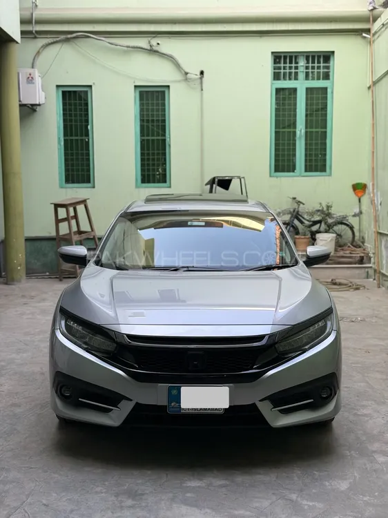 Honda Civic 2020 for Sale in Gujranwala Image-1