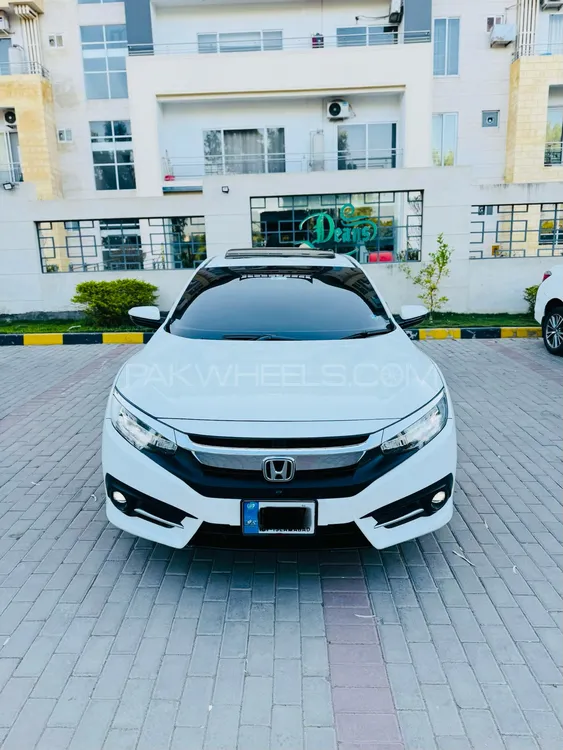 Honda Civic 2021 for Sale in Islamabad Image-1