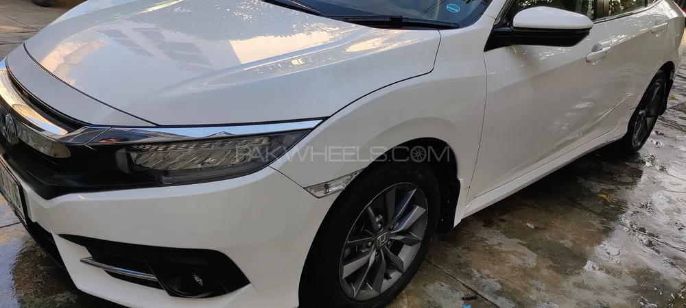 Honda Civic 2021 for Sale in Islamabad Image-1