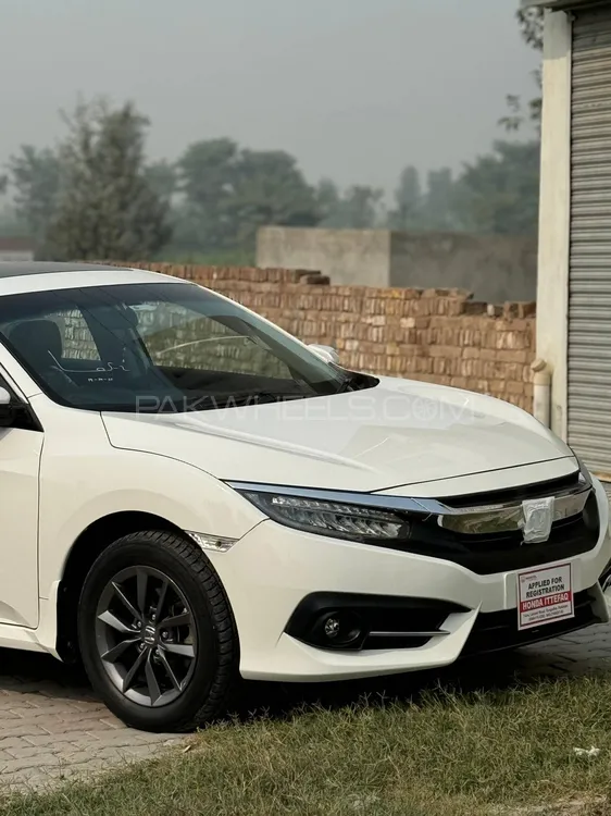 Honda Civic 2021 for Sale in Mandi bahauddin Image-1