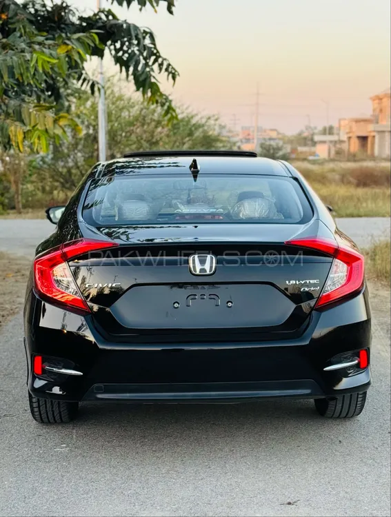 ہونڈا سوک 2021 for Sale in مردان Image-1