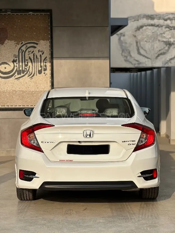 Honda Civic 2021 for Sale in Faisalabad Image-1