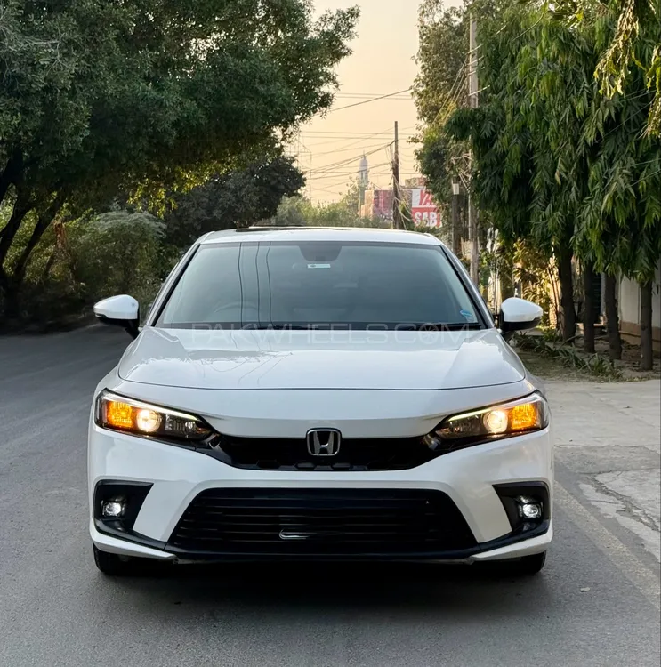 Honda Civic 2022 for Sale in Lahore Image-1