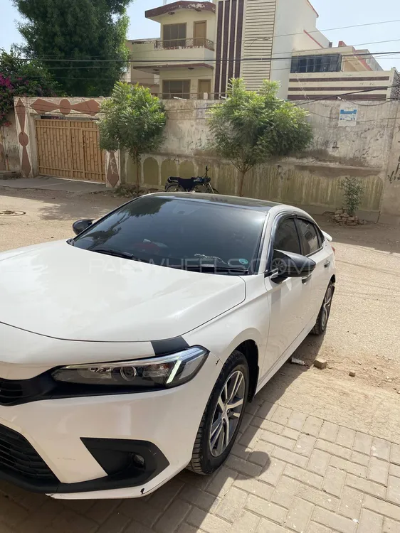 Honda Civic 2024 for Sale in Hyderabad Image-1