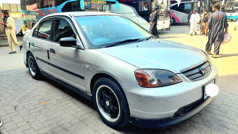 Honda Civic 2002 for Sale in Islamabad Image-1