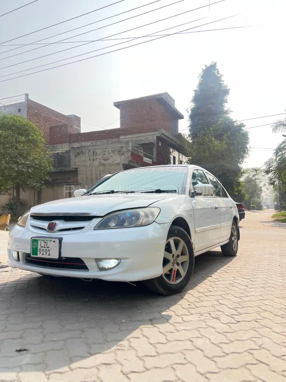 Honda Civic 2005 for Sale in Lahore Image-1