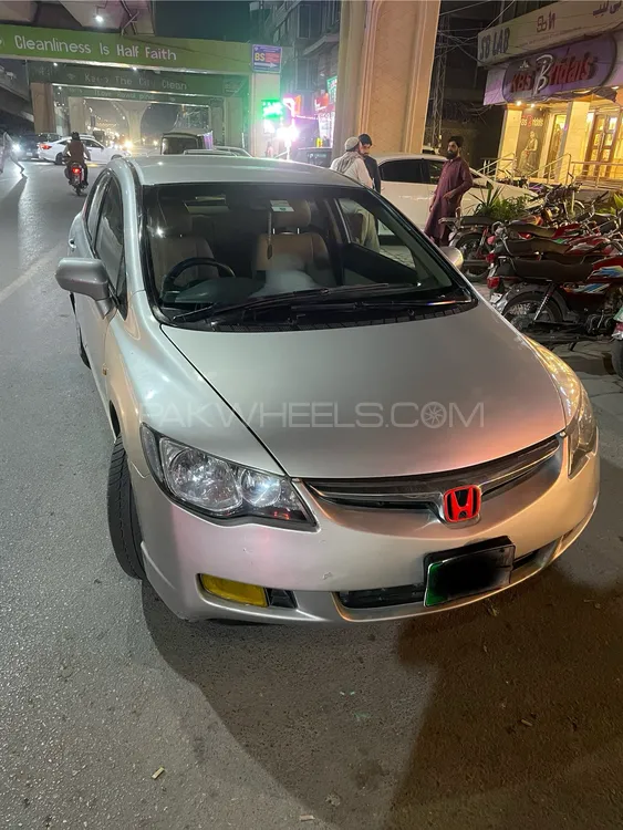 Honda Civic 2007 for Sale in Rawalpindi Image-1