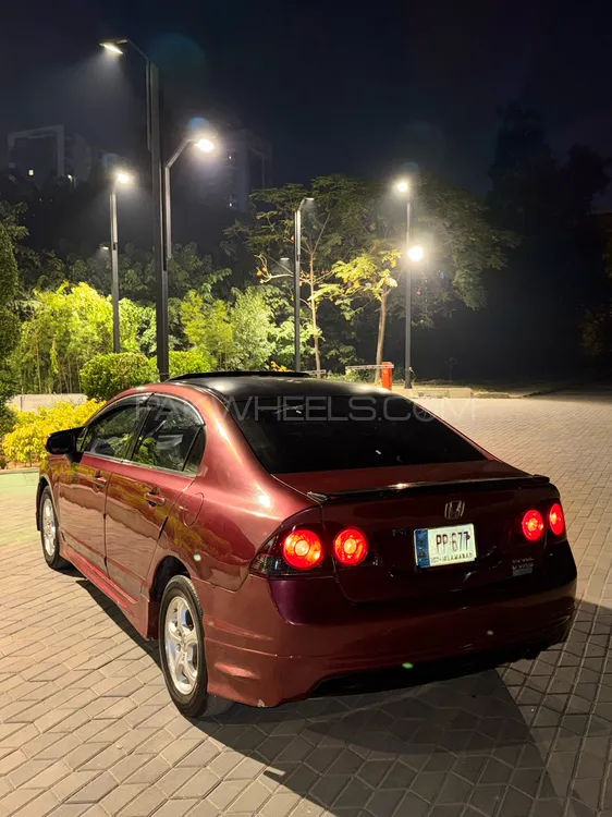ہونڈا سوک 2009 for Sale in اسلام آباد Image-1