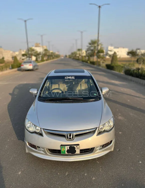 Honda Civic 2007 for Sale in Sahiwal Image-1