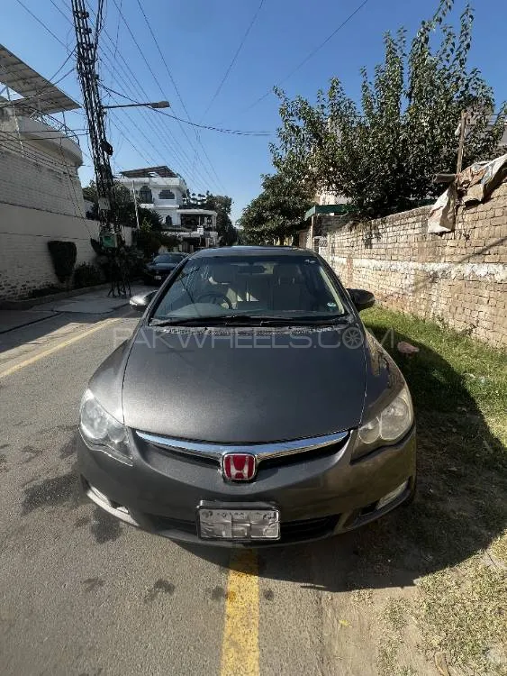 Honda Civic 2007 for Sale in Lahore Image-1