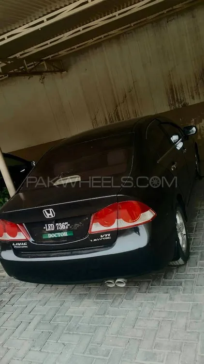 Honda Civic 2008 for Sale in Peshawar Image-1