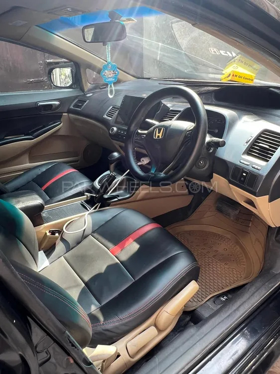 Honda Civic 2009 for Sale in Lahore Image-1