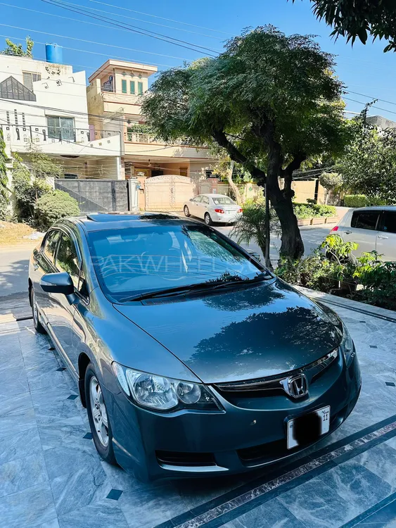 Honda Civic 2011 for Sale in Lahore Image-1