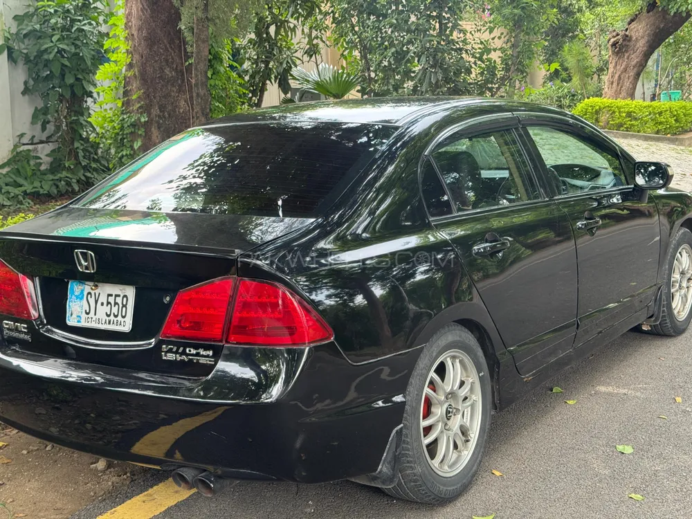 Honda Civic 2011 for Sale in Islamabad Image-1