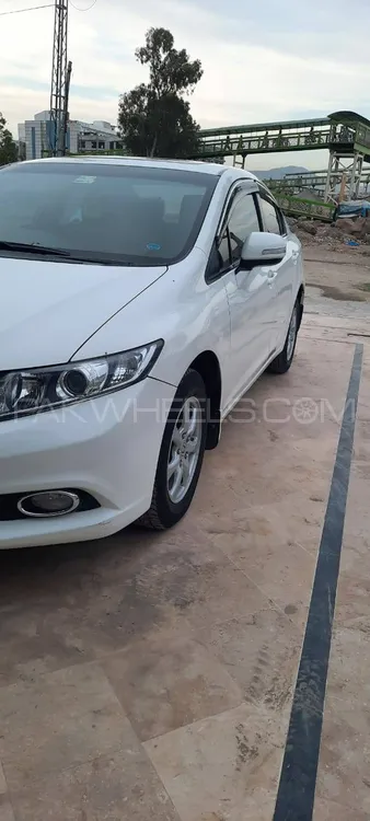 Honda Civic 2015 for Sale in Islamabad Image-1