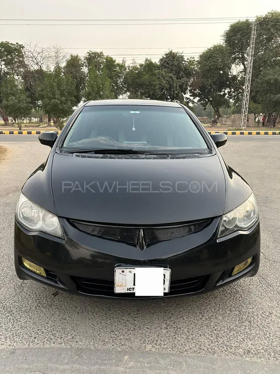 Honda Civic 2007 for Sale in Multan Image-1