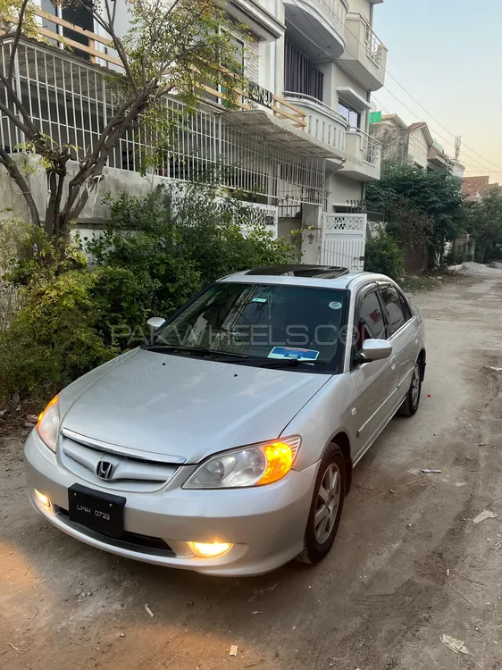 Honda Civic 2005 for Sale in Rawalpindi Image-1