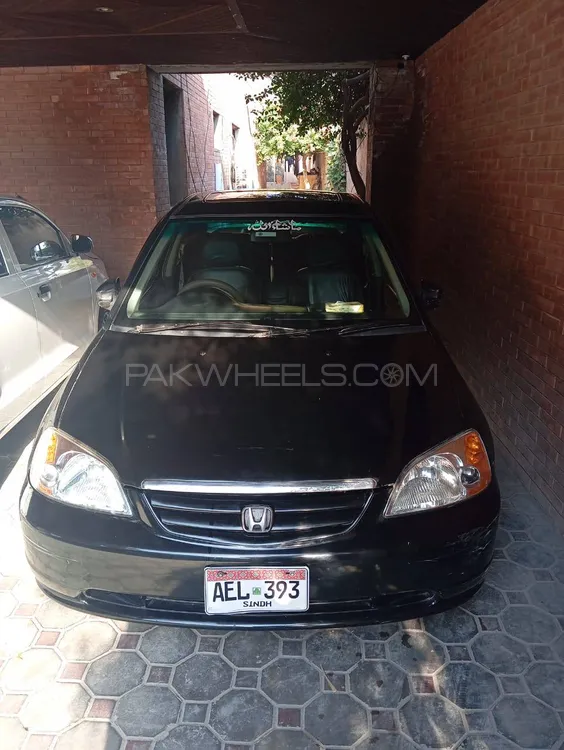 ہونڈا سوک 2002 for Sale in لاہور Image-1