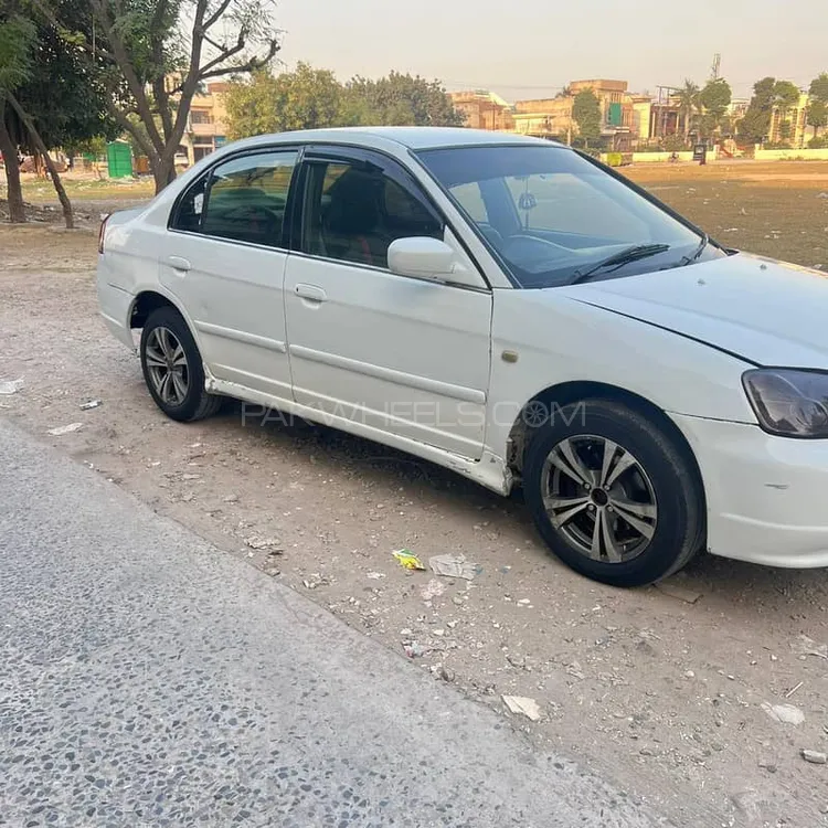 ہونڈا سوک 2002 for Sale in گجرانوالہ Image-1