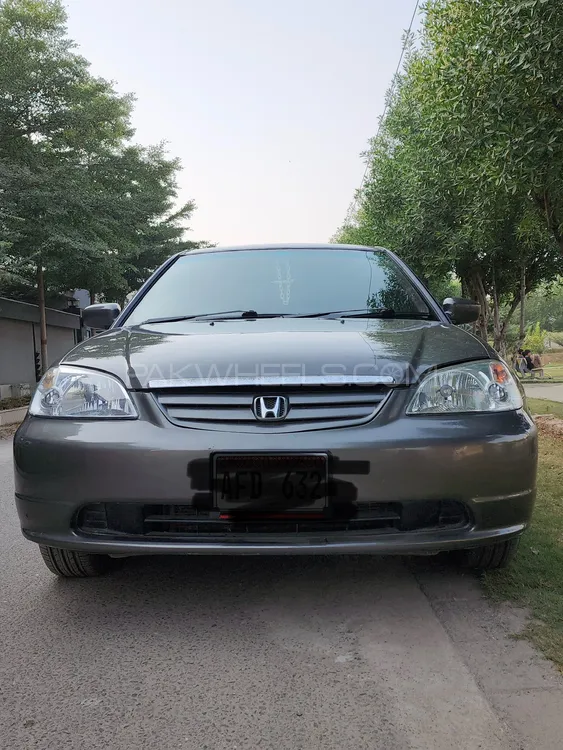 Honda Civic 2003 for Sale in Faisalabad Image-1