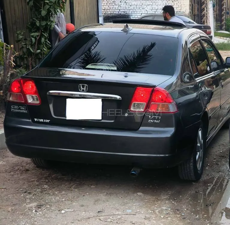 ہونڈا سوک 2004 for Sale in پشاور Image-1