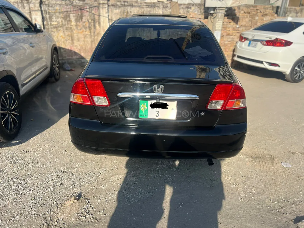 ہونڈا سوک 2004 for Sale in راولپنڈی Image-1
