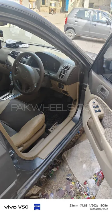 Honda Civic 2004 for Sale in Karachi Image-1