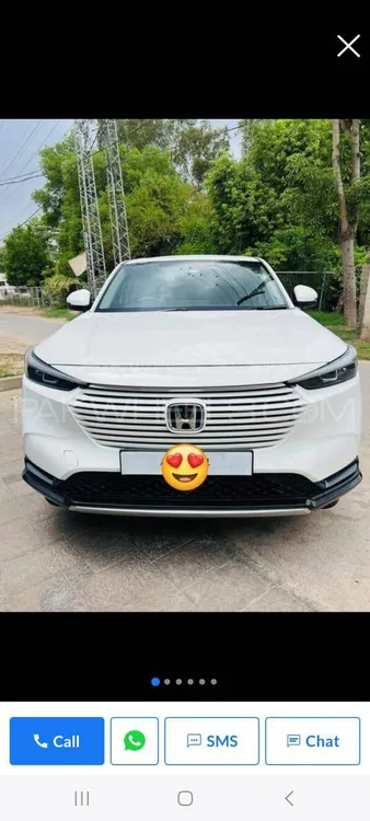 Honda HR-V 2023 for Sale in Lahore Image-1