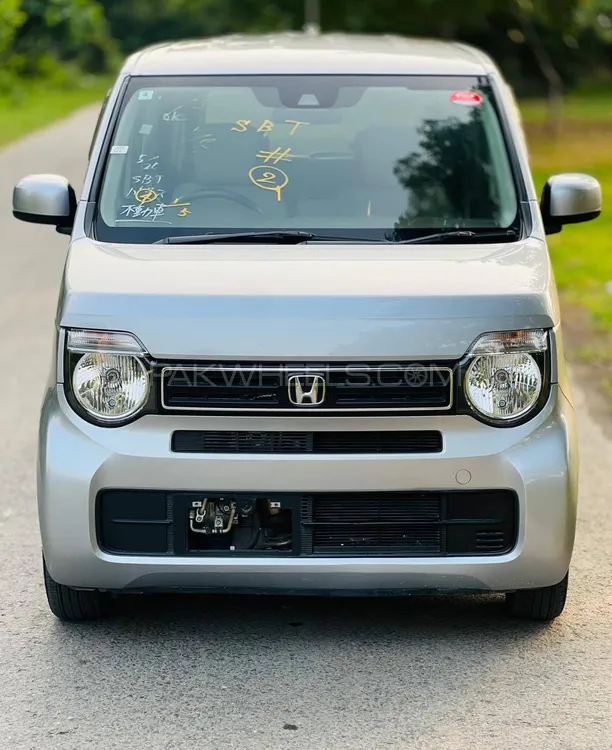 Honda N Wgn 2021 for Sale in Lahore Image-1
