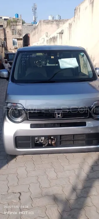 Honda N Wgn 2022 for Sale in Lahore Image-1