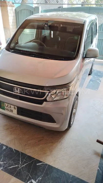 ہونڈا این ویگن 2014 for Sale in لاہور Image-1