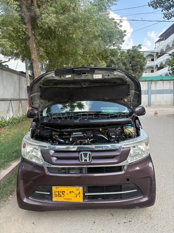 Honda N Wgn 2016 for Sale in Karachi Image-1