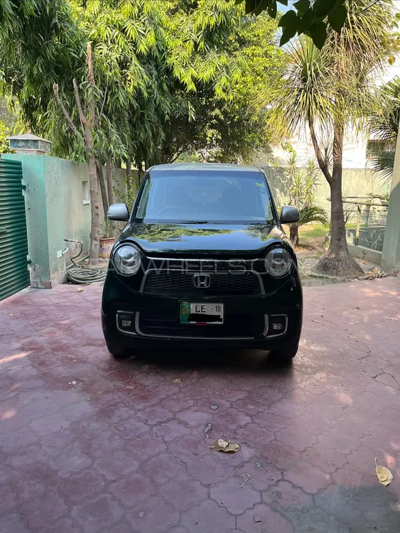 Honda N One 2017 for Sale in Lahore Image-1