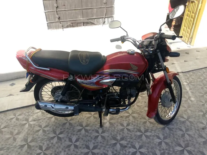 ہونڈا Pridor 2014 for Sale Image-1