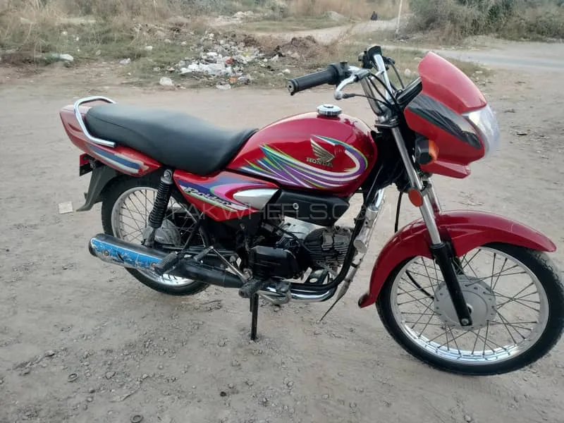 Honda Pridor 2019 for Sale Image-1