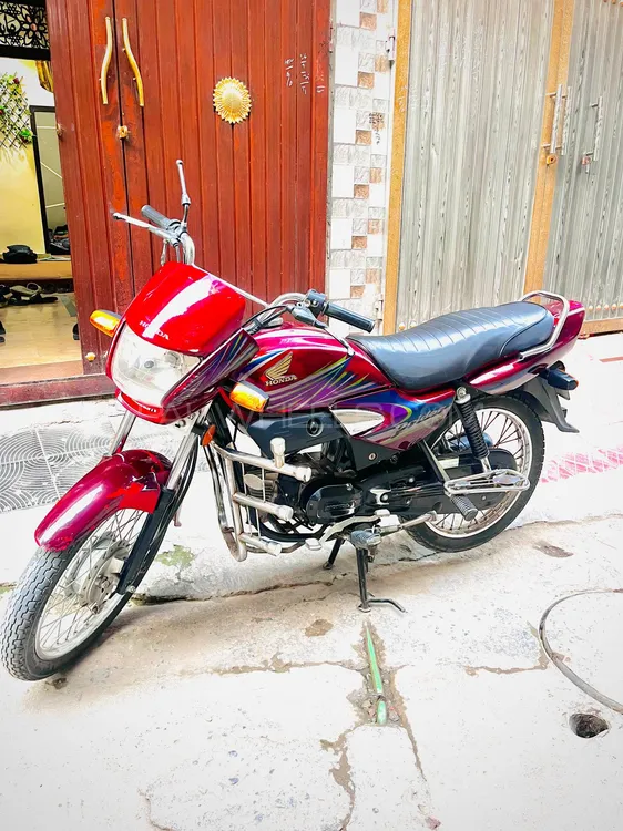 Honda Pridor 2019 for Sale Image-1