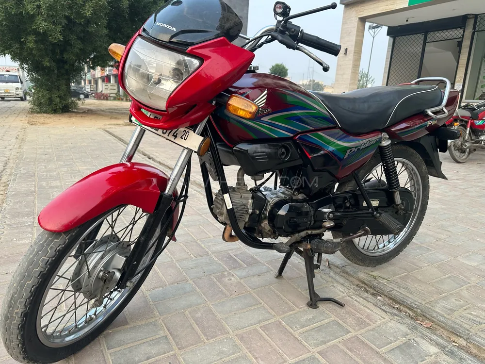 Honda Pridor 2020 for Sale Image-1
