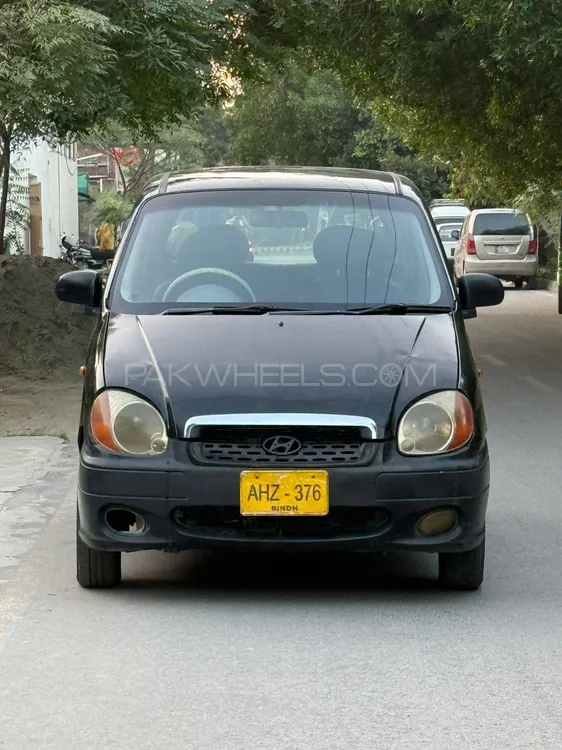 Hyundai Santro 2005 for Sale in Lahore Image-1