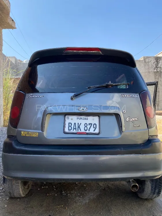 Hyundai Santro 2006 for Sale in Islamabad Image-1