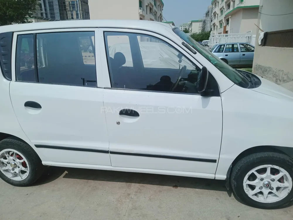 Hyundai Santro 2000 for Sale in Islamabad Image-1