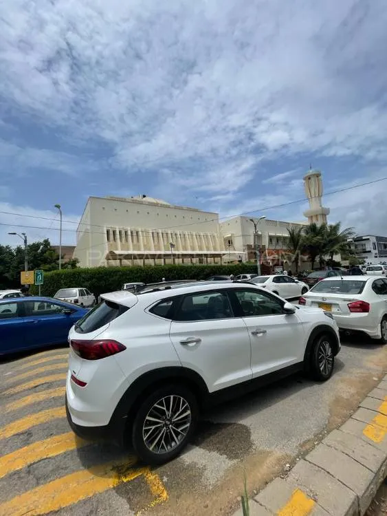 ہنڈائی ٹکسن 2021 for Sale in کراچی Image-1