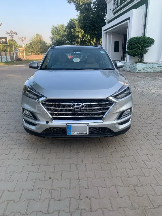 ہنڈائی ٹکسن 2022 for Sale in سیالکوٹ Image-1