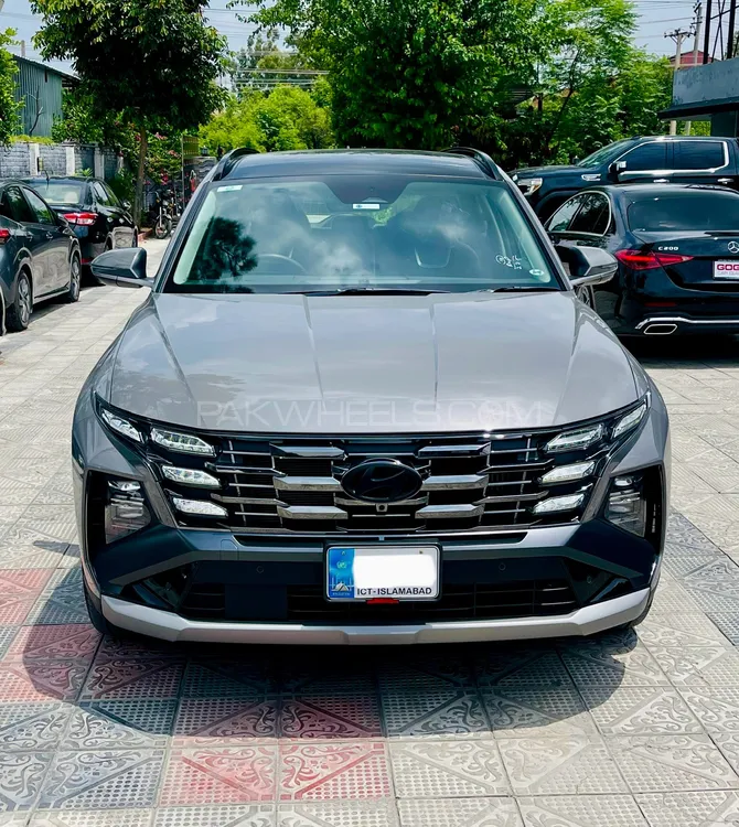 ہنڈائی ٹکسن 2025 for Sale in اسلام آباد Image-1